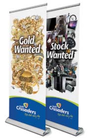 cash crusaders banner