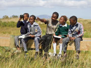 cape nature kids