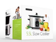 dixon slow cooker packaging