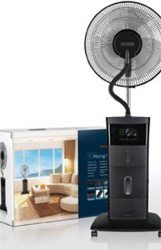 dixon fan packaging