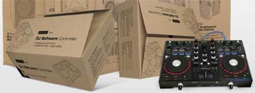 dixon amplifier/mixer packaging