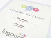 lagoona certificates