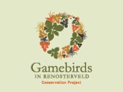 bright brown design gamebirds logo