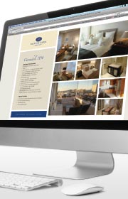 mountain marina website