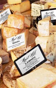 mysthill cheese products