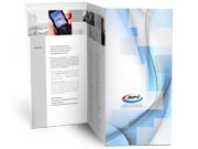 sfi roll-fold pamphlet