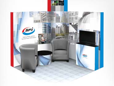 sfi expo stand