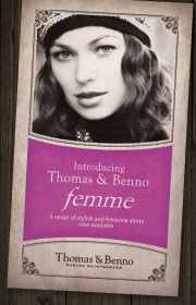 thomas and benno poster