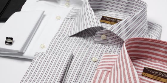 thomas and benno mens shirts