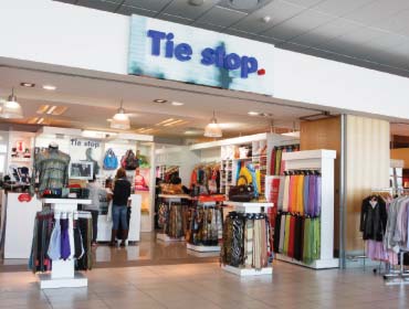 tiestop shop