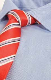 tiestop tie and shirt