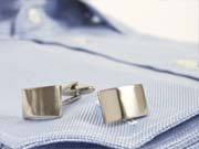 tiestop cuff links